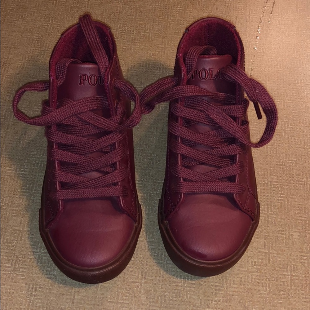 Polo sneakers